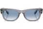 RAY-BAN RB0832S 68463F 52 MEGA WAYFARER II