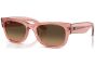 RAY-BAN RB0832S 684843 52 MEGA WAYFARER II