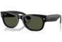 RAY-BAN RB0832S 901/31 55 MEGA WAYFARER II