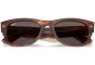 RAY-BAN RB0832S 954/B1 55 MEGA WAYFARER II