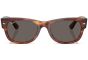 RAY-BAN RB0832S 954/B1 55 MEGA WAYFARER II
