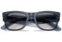 RAY-BAN RB0840S 684532 51 MEGA WAYFARER