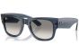 RAY-BAN RB0840S 684532 51 MEGA WAYFARER