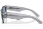 RAY-BAN RB0840S 68463F 51 MEGA WAYFARER