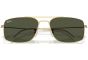 RAY-BAN RB3779 001/31 56 EXPLORER 3