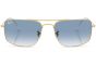 RAY-BAN RB3779 001/3F 56 EXPLORER 3