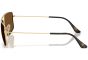 RAY-BAN RB3779 001/57 59 EXPLORER 3