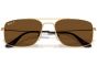 RAY-BAN RB3779 001/57 59 EXPLORER 3