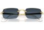 RAY-BAN RB3928 001/S2 54