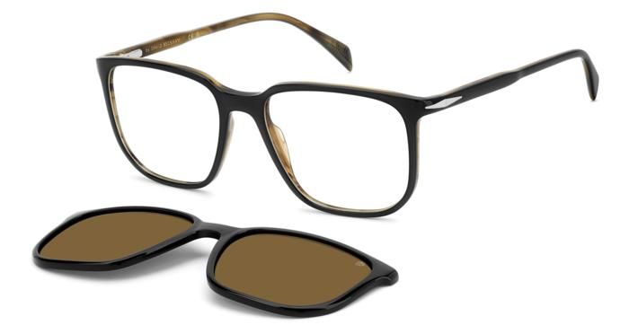 DAVID BECKHAM DB1210/C PPO/SP 55