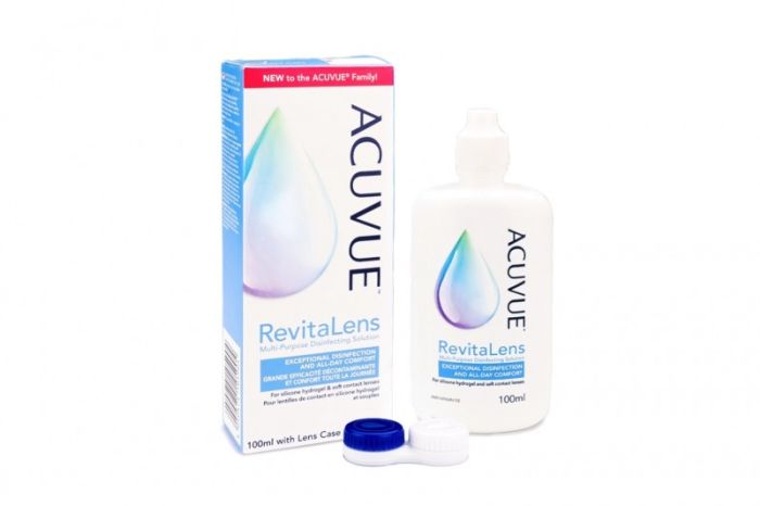 ACUVUE REVITALENS 100ML