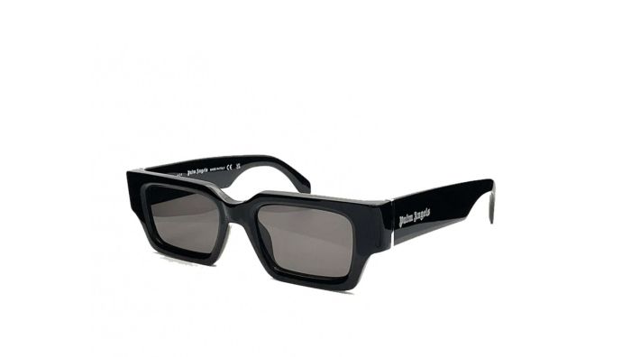 PALM ANGELS HYDE PERI086 1007 BLACK DARK GREY