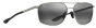 MAUI JIM 857-17 PUU KUKUI GREY SILVER