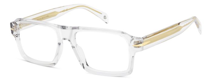 DAVID BECKHAM DB 7165 900 54