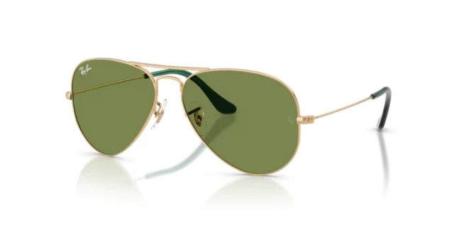 RAY-BAN RB3025 001/4E 58 AVIATOR LARGE METAL