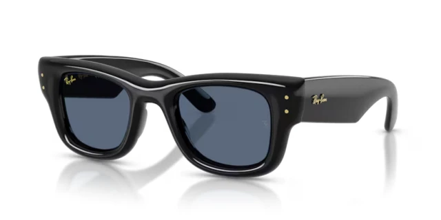RAY-BAN RB4940 601/80 47 WAYFARER PUFFER