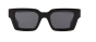 OFF WHITE VIRGIL OERI126/1007 LARGE BLACK DARK GREY
