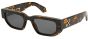 OFF WHITE GREELEY OERI115 6007 HAVANA DARK GREY
