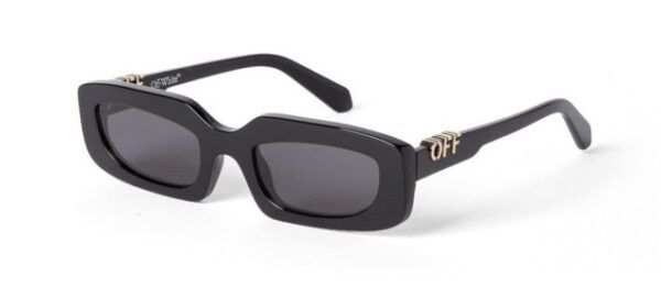OFF WHITE RENTON OERI13C 1007 BLACK DARK GREY