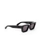 OFF WHITE VIRGIL OERI126 1307 BLACK/LOGO BLACK DARK GREY
