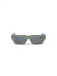OFF WHITE MANCHESTER OERI129 5707 OLIVE GREEN DARK GREY