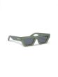 OFF WHITE MANCHESTER OERI129 5707 OLIVE GREEN DARK GREY