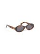 OFF WHITE EDISON OERI13G 6007 HAVANA DARK GREY