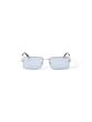 OFF WHITE TAMPA OERI13N 7745 GUNMETAL BLUE