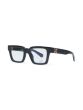 OFF WHITE OERJ072 1000 BLACK BLUE BLOCK