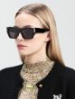 PALM ANGELS HOLLYWOOD PERI099 1007 BLACK DARK GREY