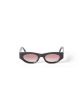 PALM ANGELS GRIFFITH PERI088 1029 BLACK GRADIENT RED