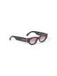 PALM ANGELS GRIFFITH PERI088 1029 BLACK GRADIENT RED