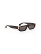 PALM ANGELS GOLDEN PERI098 1007 BLACK DARK GREY