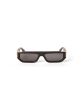 PALM ANGELS GOLDEN PERI098 1007 BLACK DARK GREY