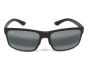 MAUI JIM 439-2M POKOWAI ARCH GREY BLACK MATTE