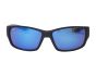 MAUI JIM B810-53B BLUE LOCAL KINE SOFT BLACK/SEA BLUE/GREY