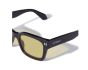 OFF WHITE MIDLAND OERI108 1018 BLACK YELLOW