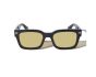 OFF WHITE MIDLAND OERI108 1018 BLACK YELLOW