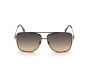 TOM FORD FT0838 01B 61 REGGIE