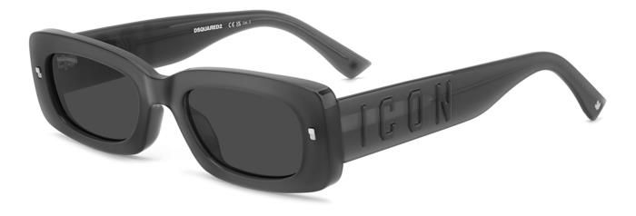 DSQUARED2 ICON 0020/S KB7/IR 52