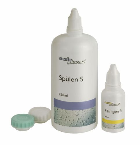 CONTOPHARMA GPHCL SYSTEM SPULEN S 250 ml - REINIGEN R 30 ml