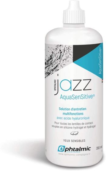 JAZZ AQUA SENSITIVE 350ML