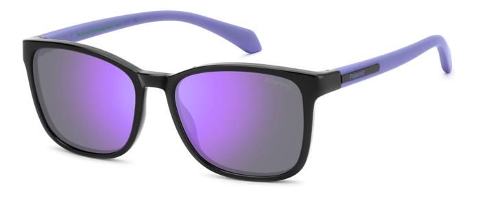 POLAROID KID PLD 8077/S 1X2/MF 49