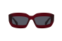 OFF WHITE CHARLOTTE OERI138 2807 BURGUNDY DARK GREY