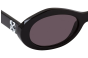 OFF WHITE EDISON OERI13G 1007 BLACK DARK GREY
