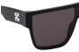 OFF WHITE SYRACUSE OERI13J 1007 BLACK DARK GREY