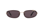 OFF WHITE MIAMI OERI13M 7607 GOLD DARK GREY