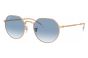 RAY-BAN RB3565 92023F 53 JACK