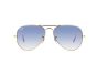 RAY-BAN AVIATOR GRADIENT RB3025 001/3F 5514