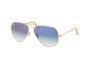 RAY-BAN AVIATOR GRADIENT RB3025 001/3F 5814
